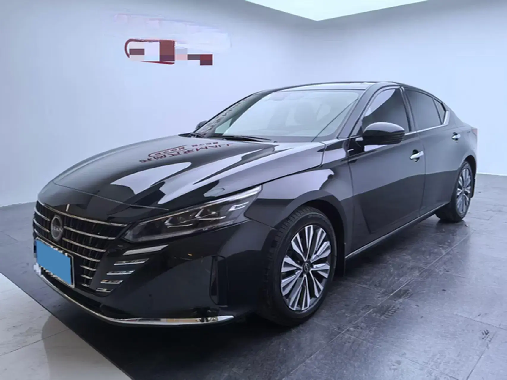 2022 NISSAN TEANA view 1