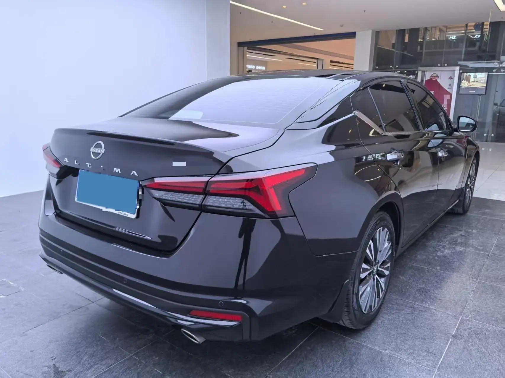 2022 NISSAN TEANA thumbnail 4