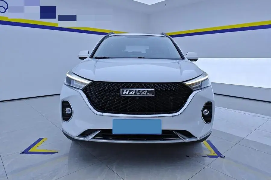 2021 HAVAL M6 thumbnail 3