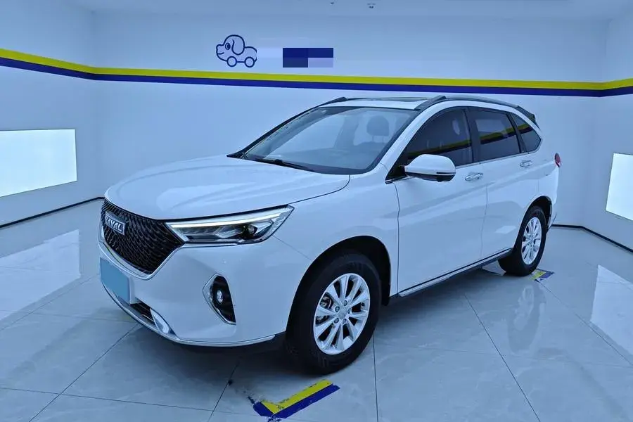 2021 HAVAL M6 view 1