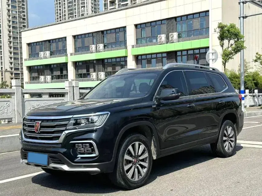 2018 ROEWE RX8 view 1