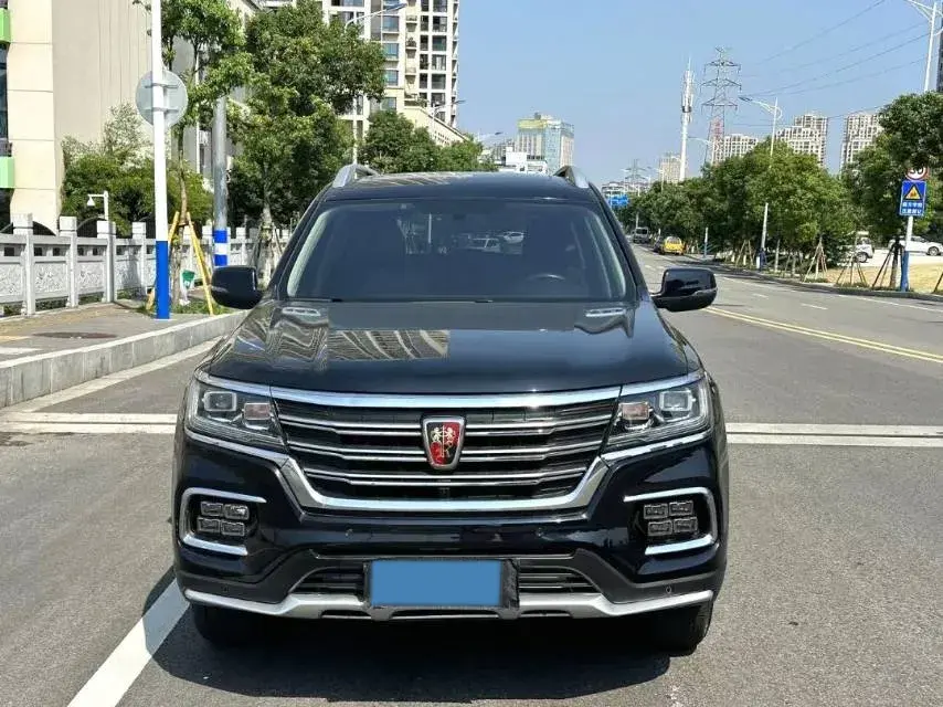 2018 ROEWE RX8 thumbnail 2