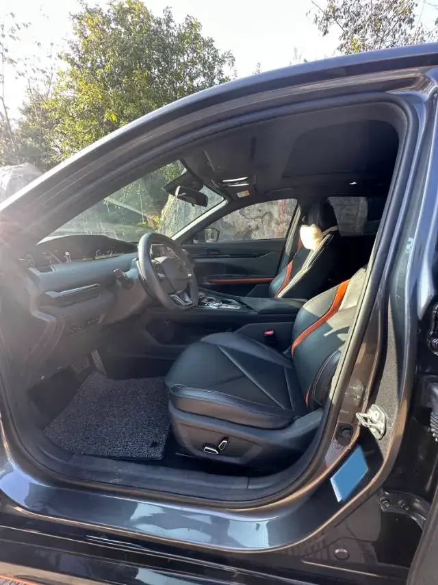 2022 CHANGAN UNI-V thumbnail 4