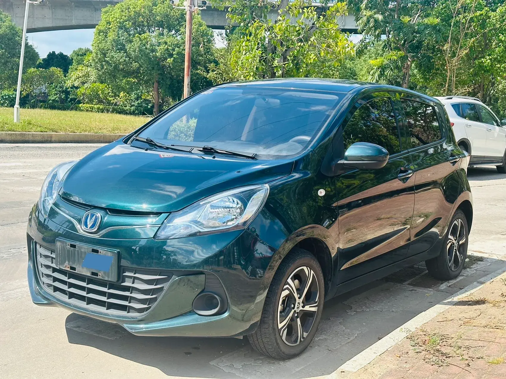2021 CHANGAN BENBEN view 1