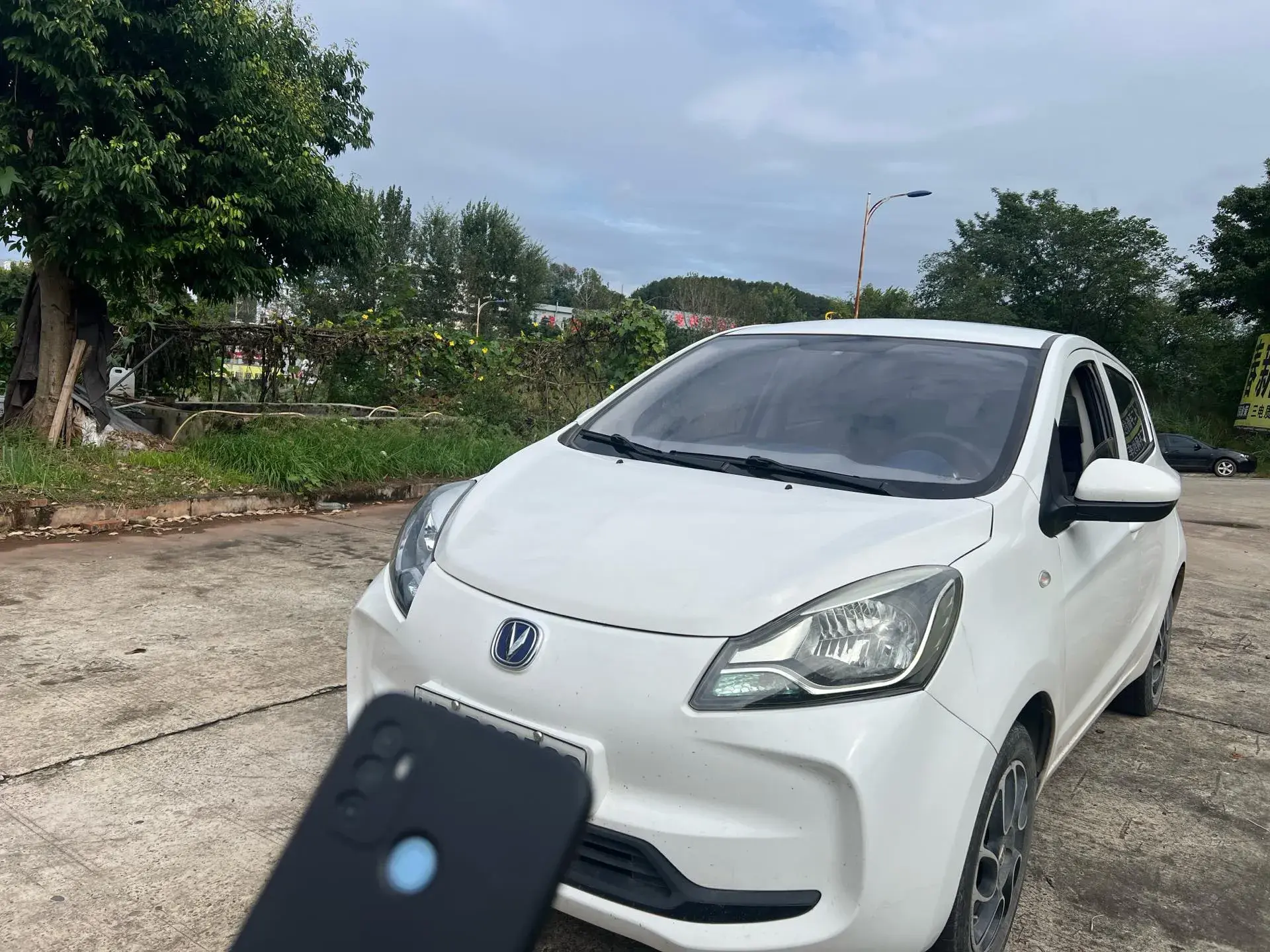 2021 CHANGAN BENBEN view 1