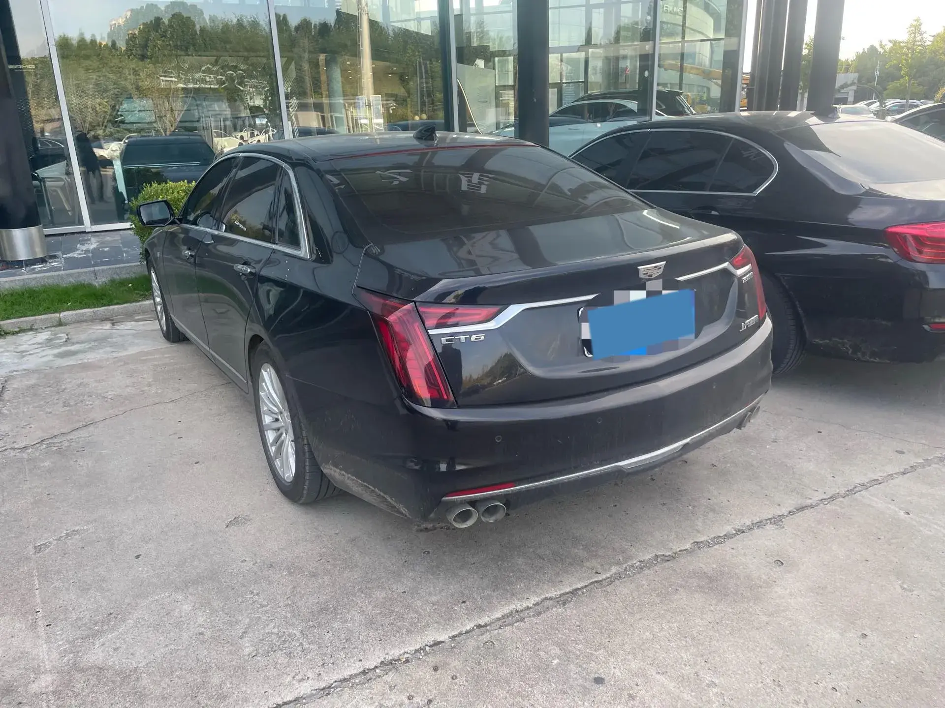 2019 CADILLAC CT6 thumbnail 2