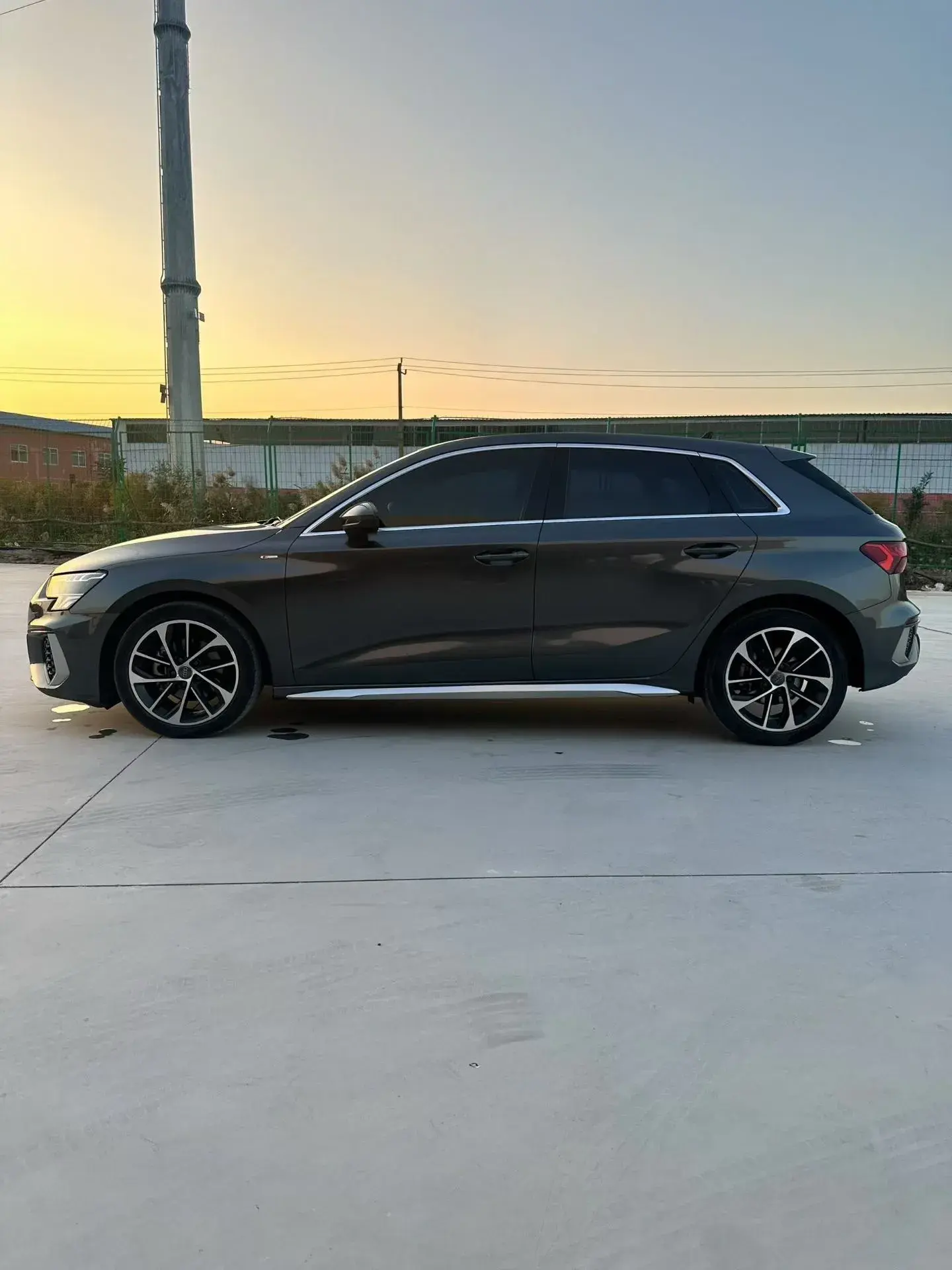 2021 AUDI A3 thumbnail 3