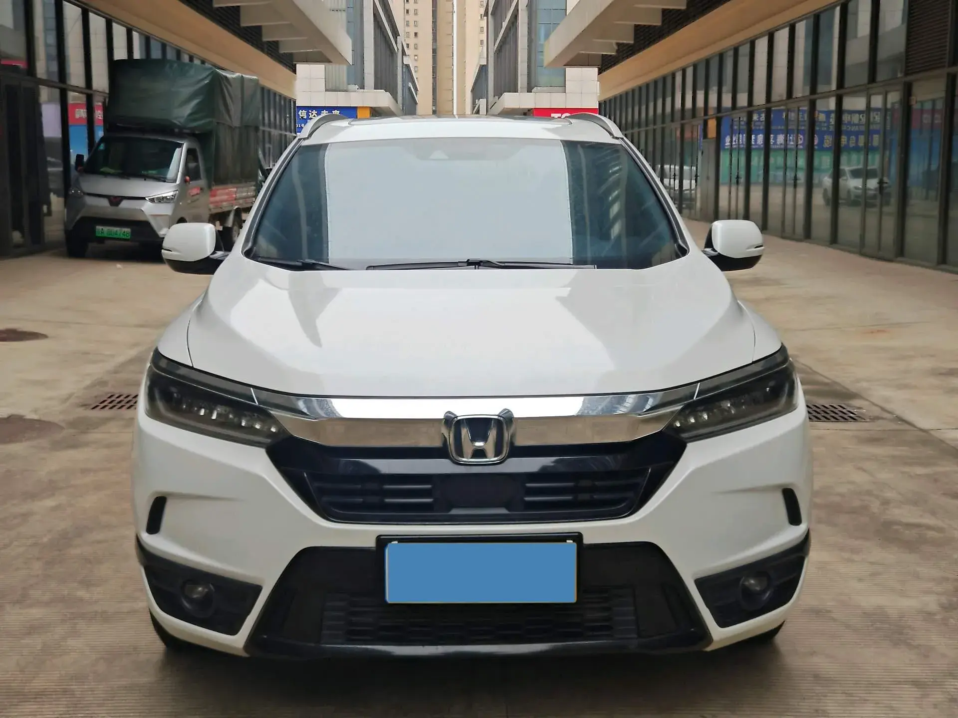 2021 HONDA BREEZE thumbnail 2