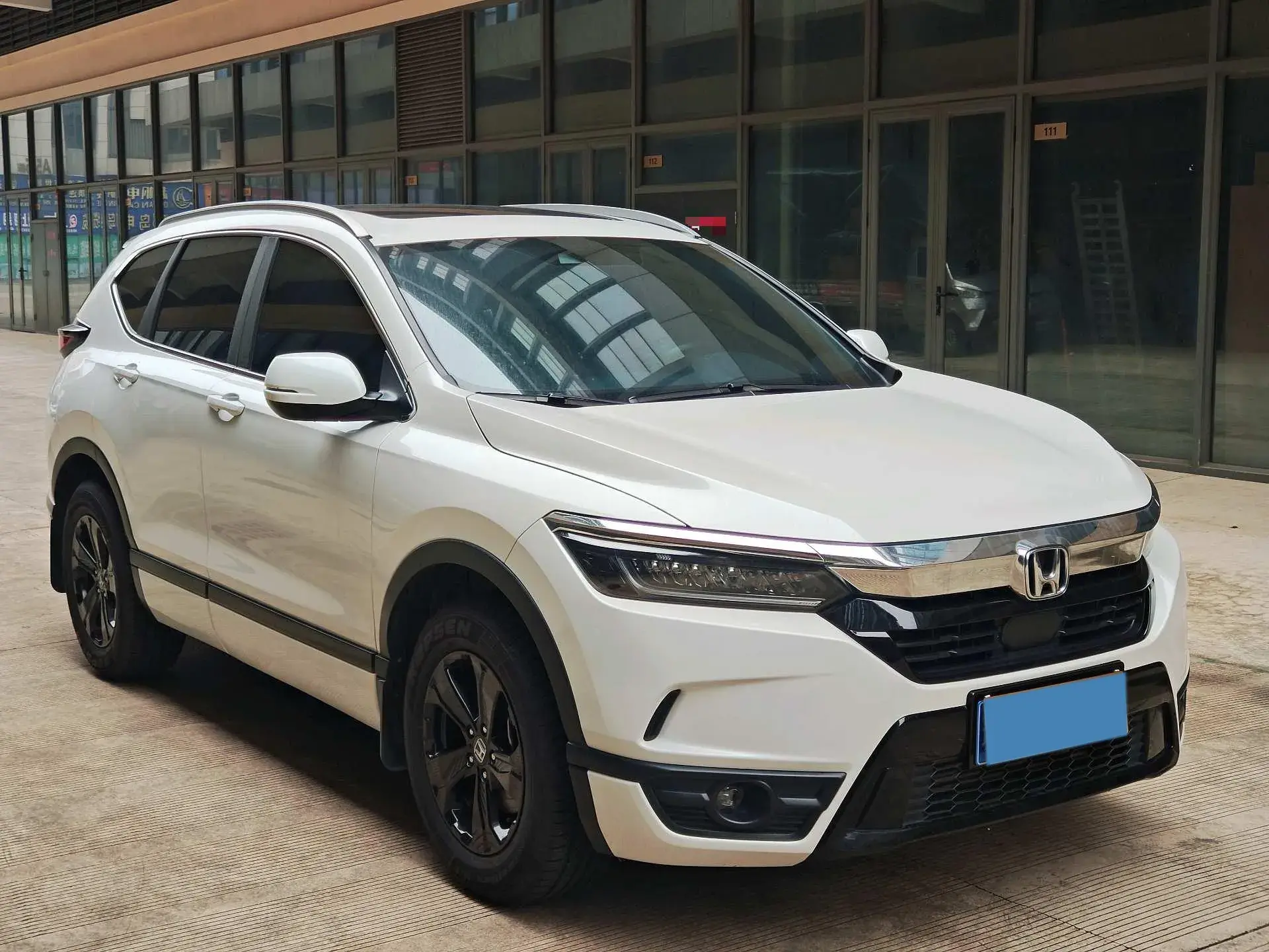 2021 HONDA BREEZE thumbnail 3