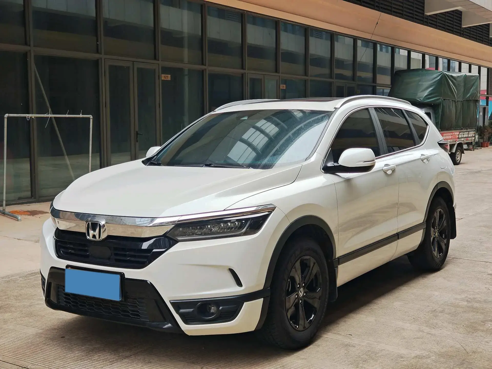 2021 HONDA BREEZE view 1