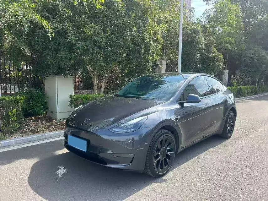 2024 TESLA MODEL view 1