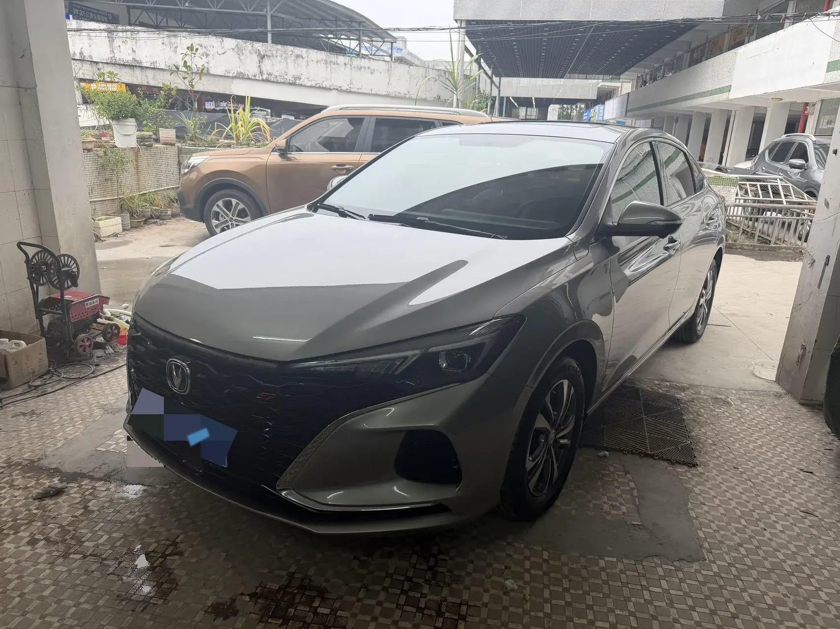 2020 CHANGAN EADO view 1