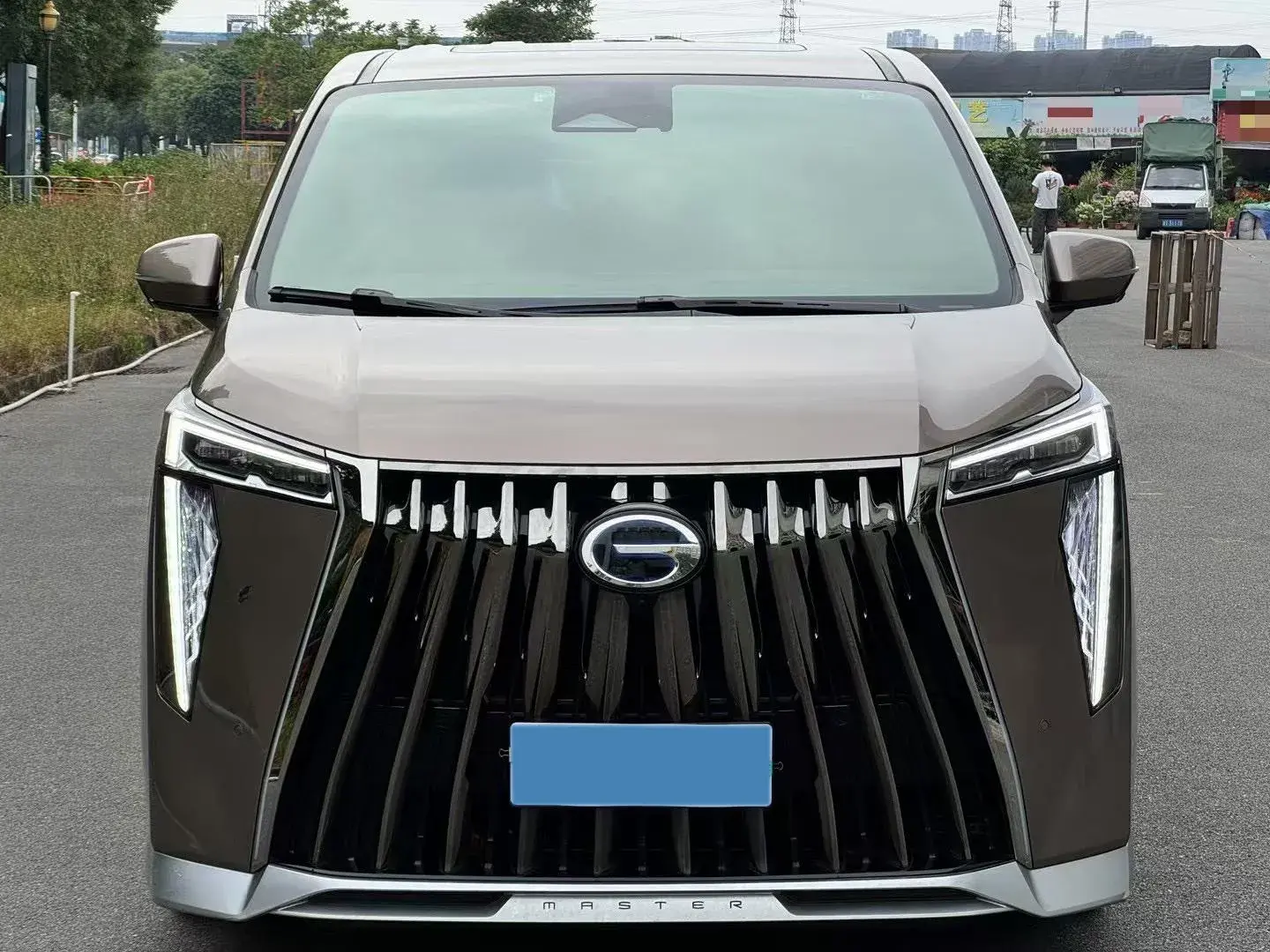 2023 GAC TRUMPCHI thumbnail 2