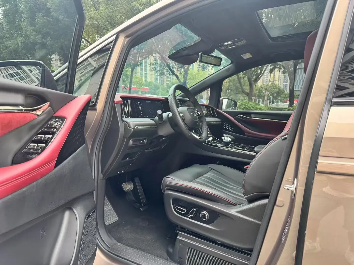 2023 GAC TRUMPCHI thumbnail 4