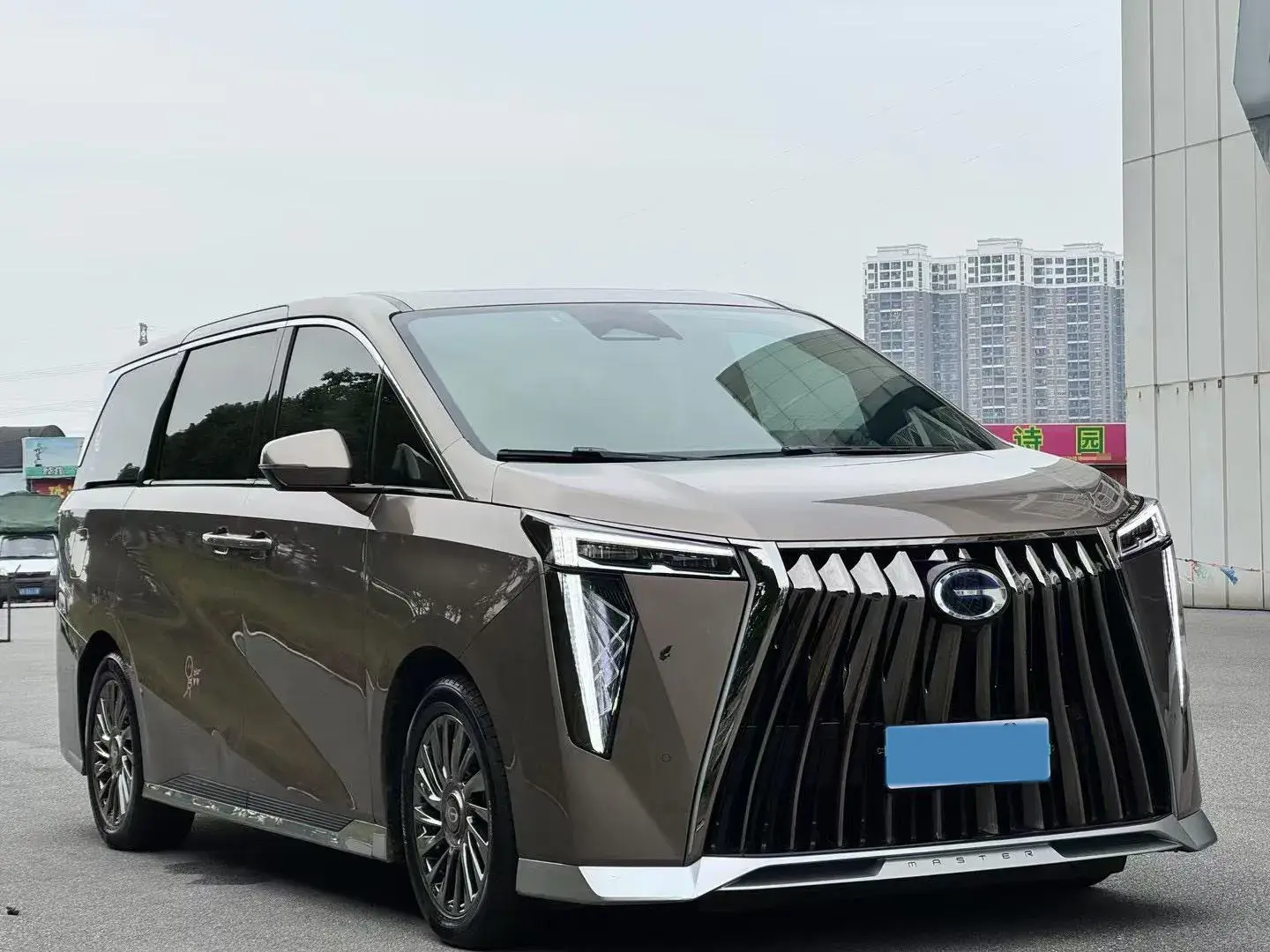 2023 GAC TRUMPCHI thumbnail 3