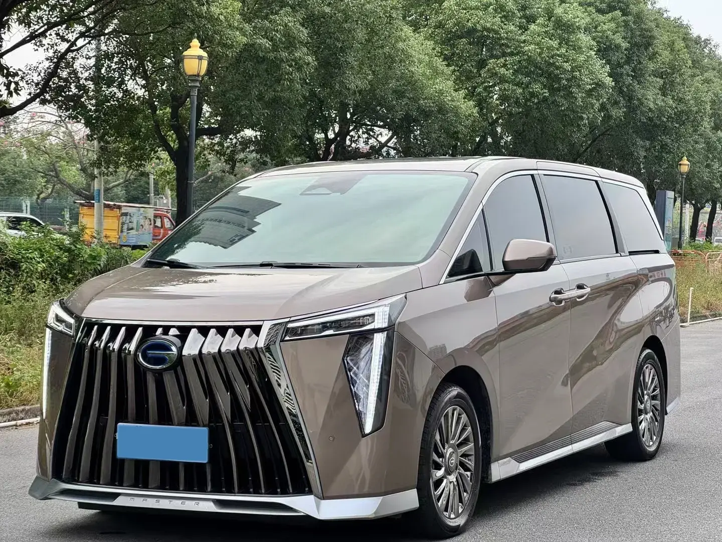 2023 GAC TRUMPCHI view 1