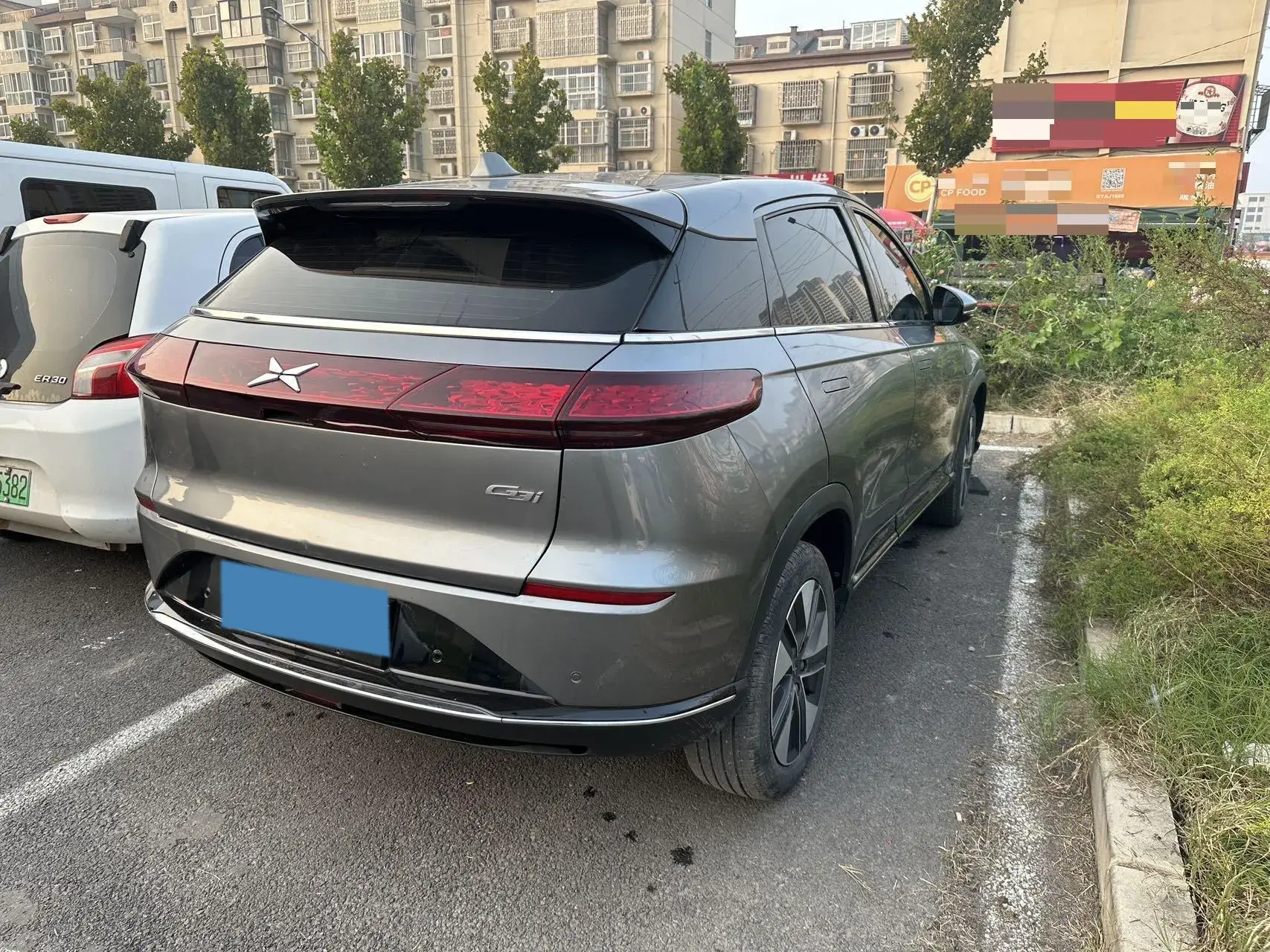 2021 XPENG G3 thumbnail 4