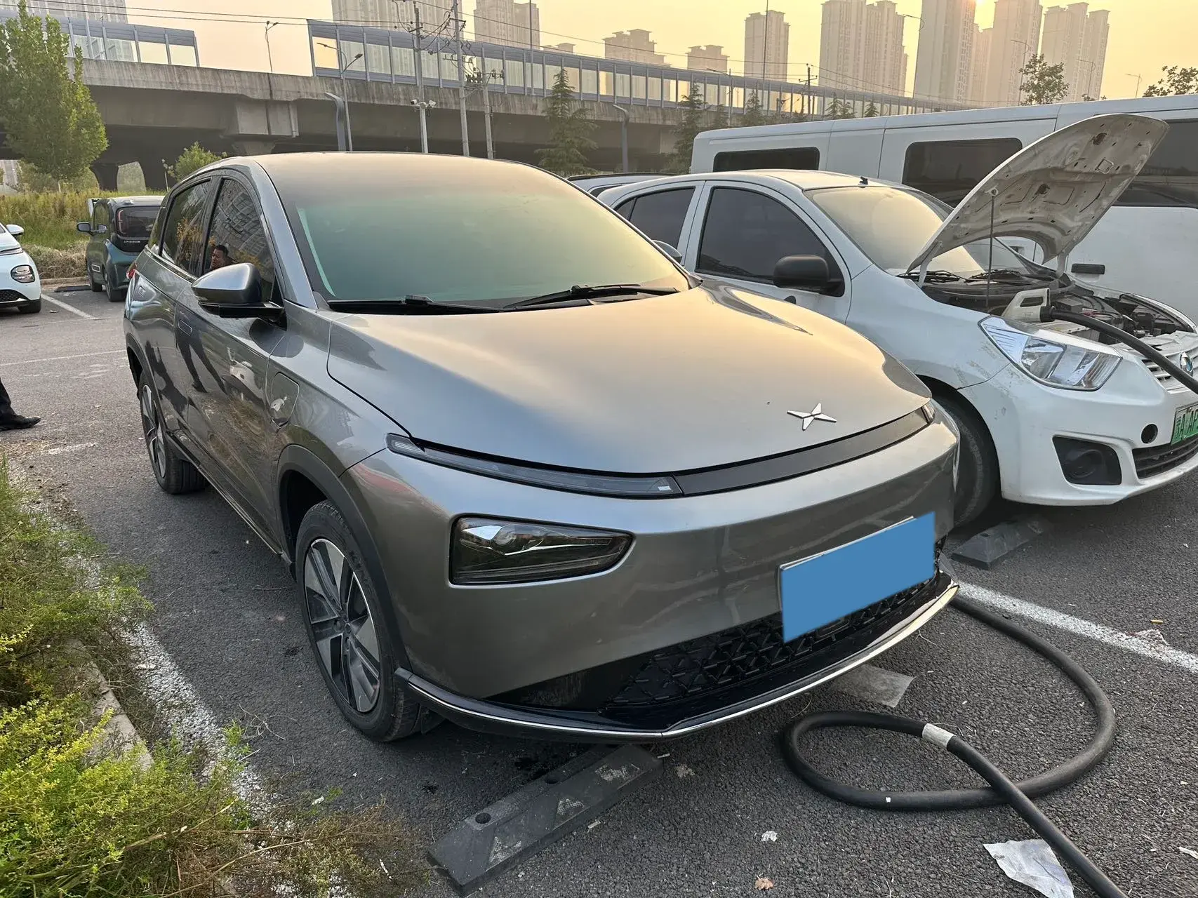 2021 XPENG G3 thumbnail 3