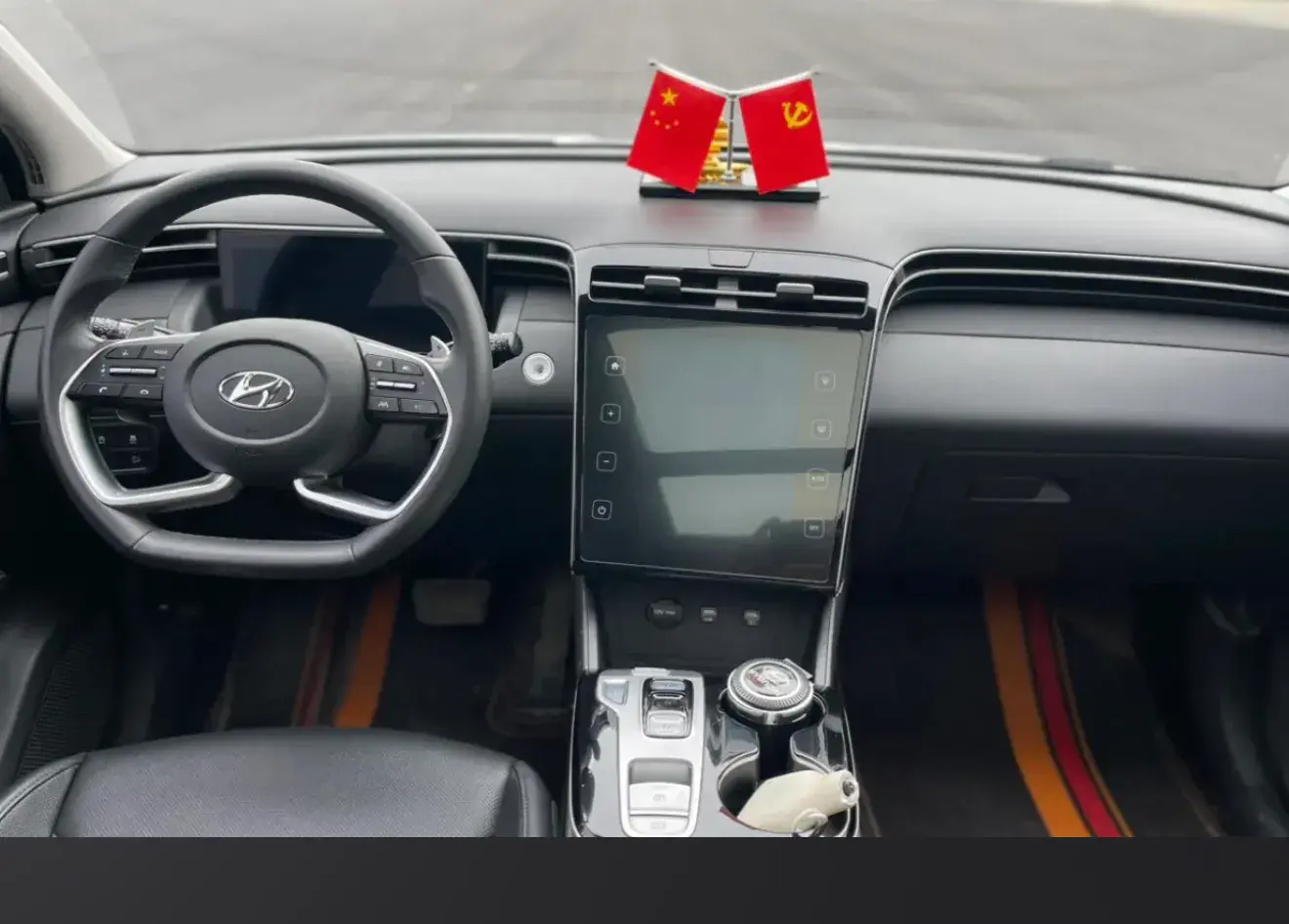 2021 HYUNDAI TUCSON thumbnail 2