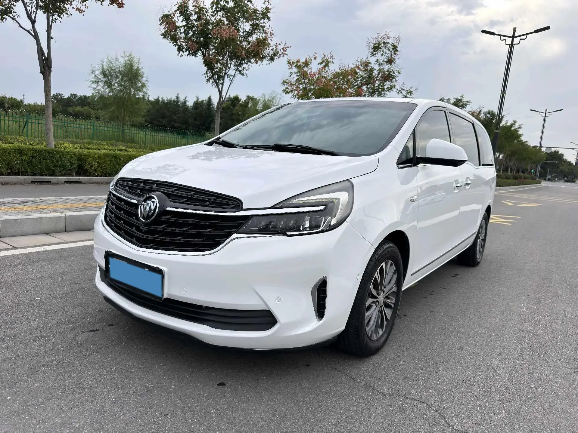 2021 BUICK GL8 view 1