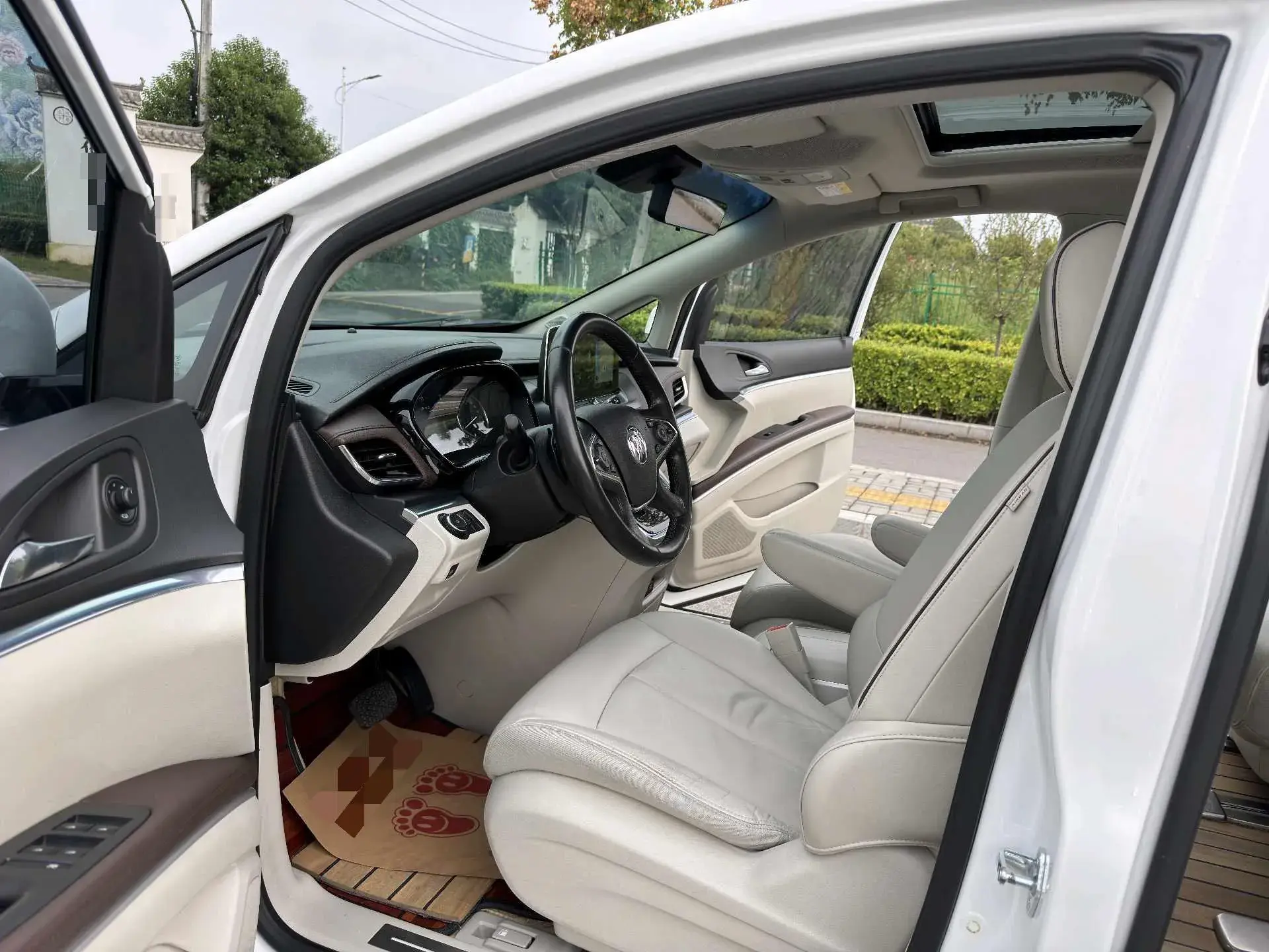 2021 BUICK GL8 thumbnail 4