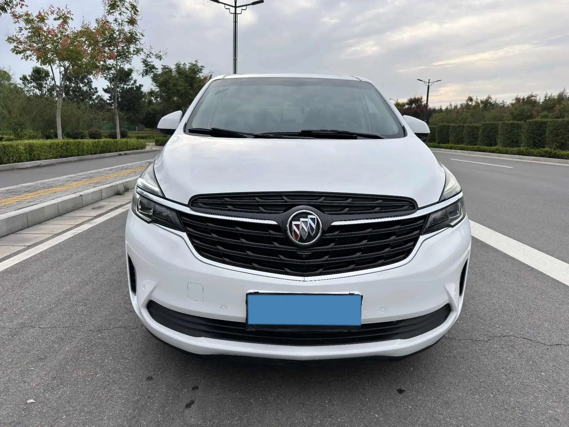 2021 BUICK GL8 thumbnail 2