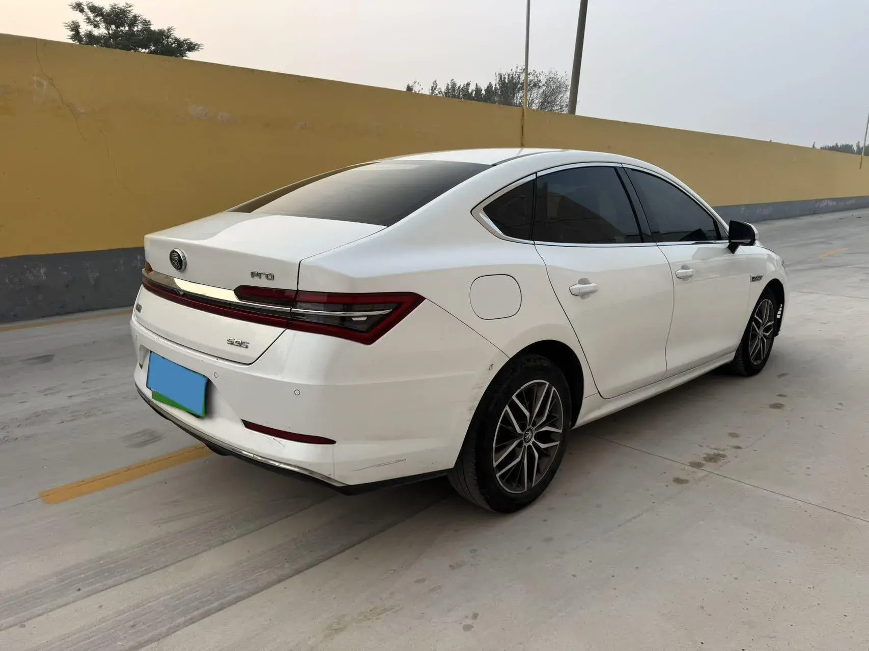 2019 BYD QIN thumbnail 3