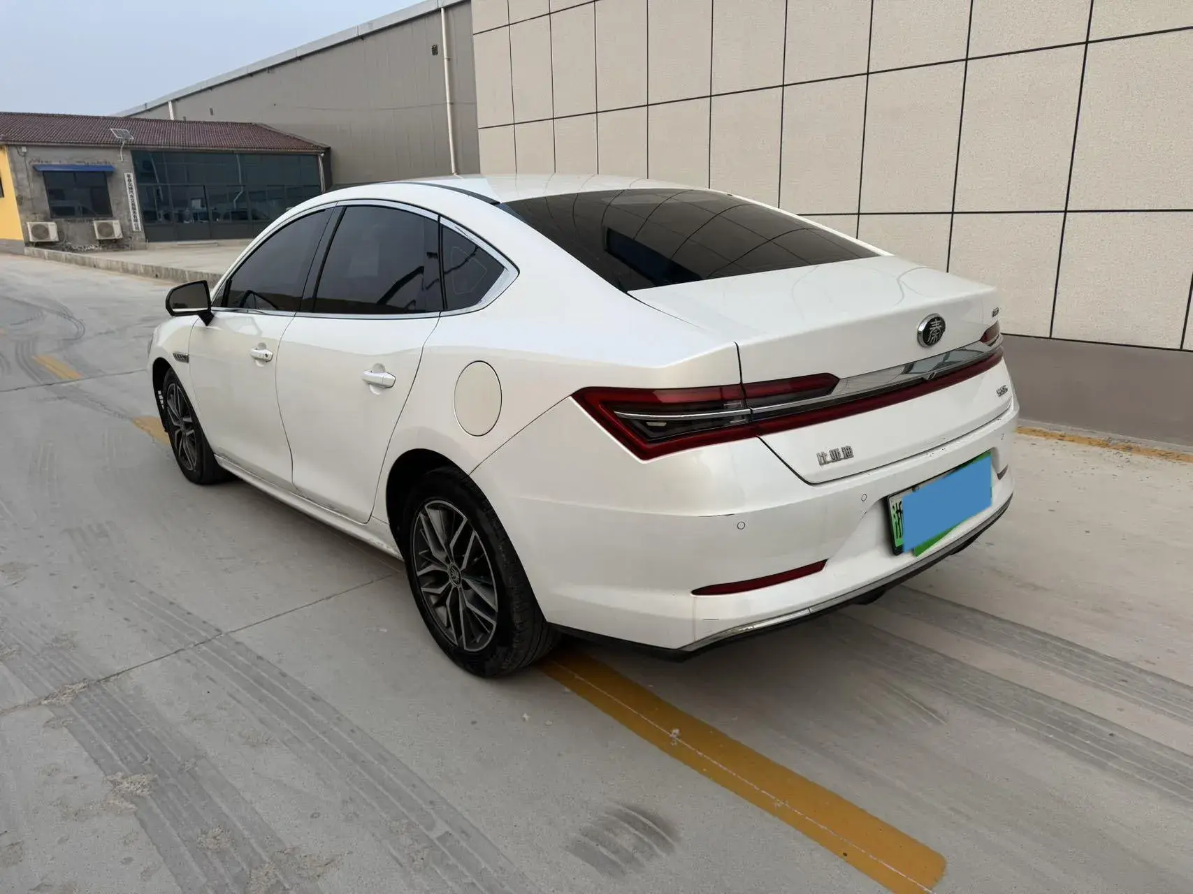 2019 BYD QIN thumbnail 4