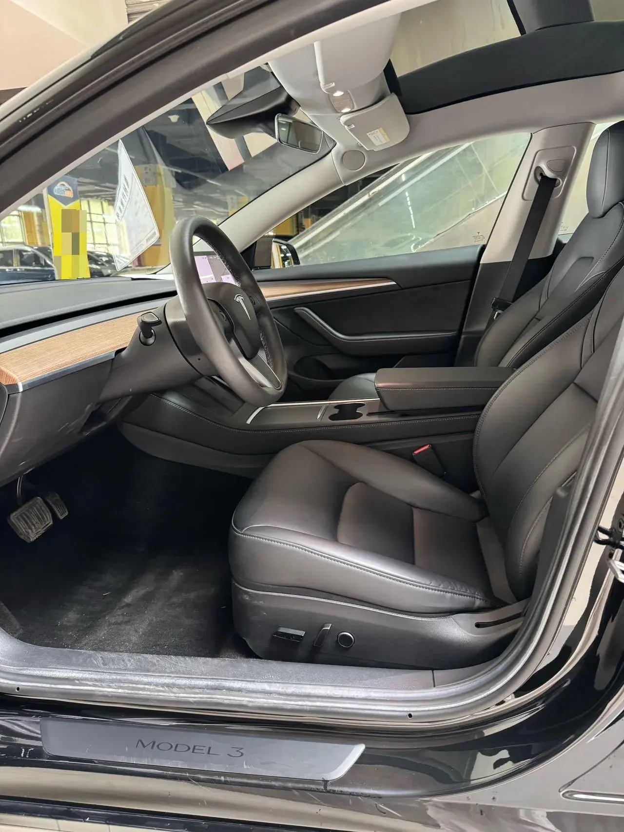 2021 TESLA MODEL thumbnail 4