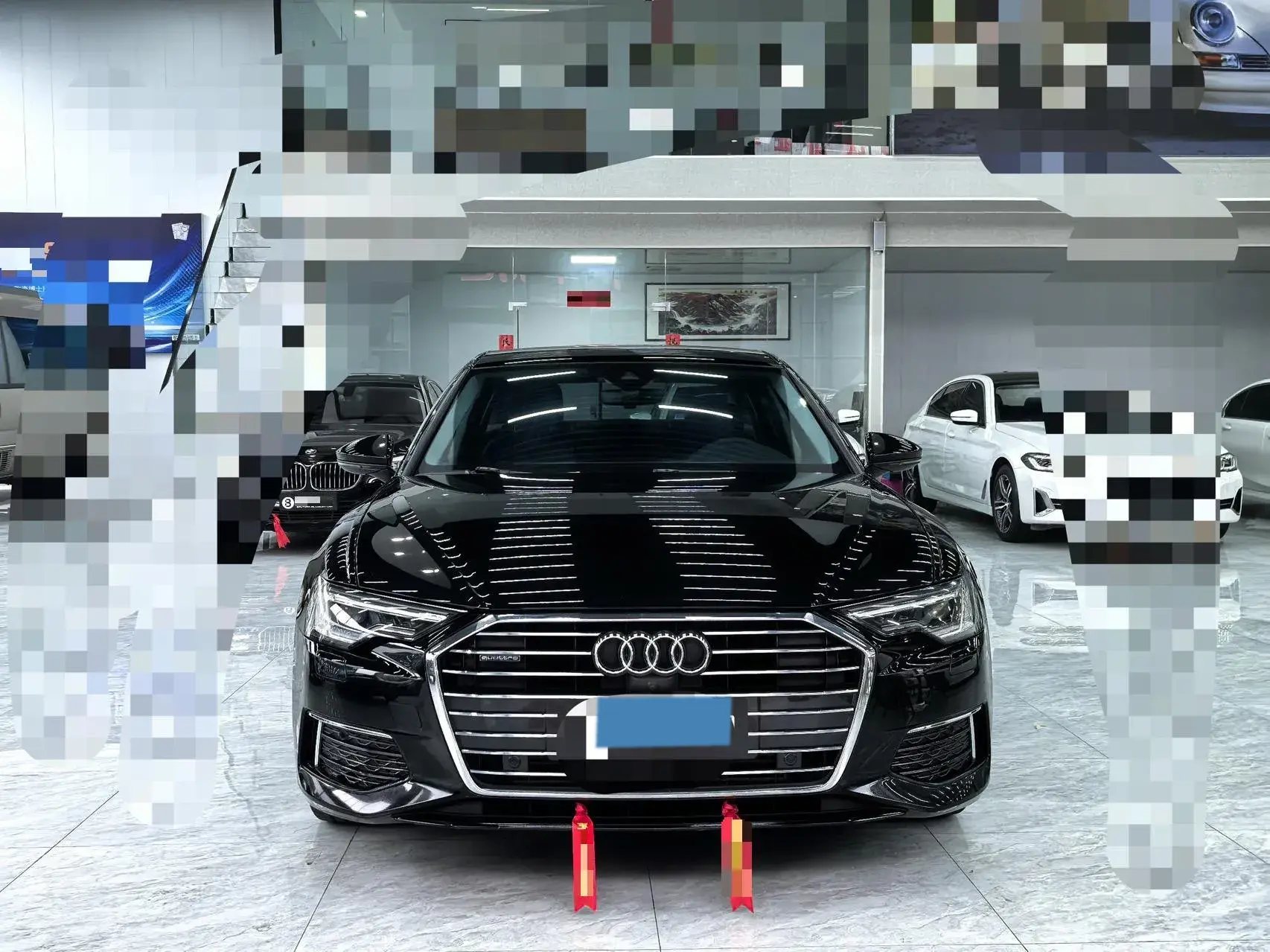 2021 AUDI A6L thumbnail 2