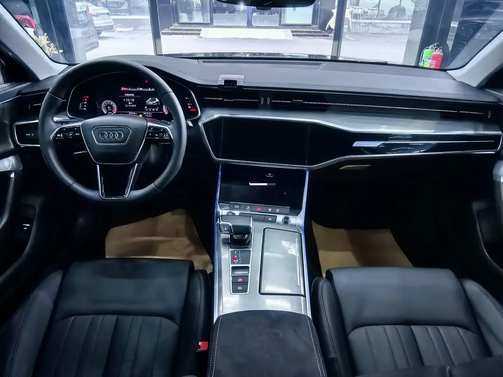 2021 AUDI A6L thumbnail 4