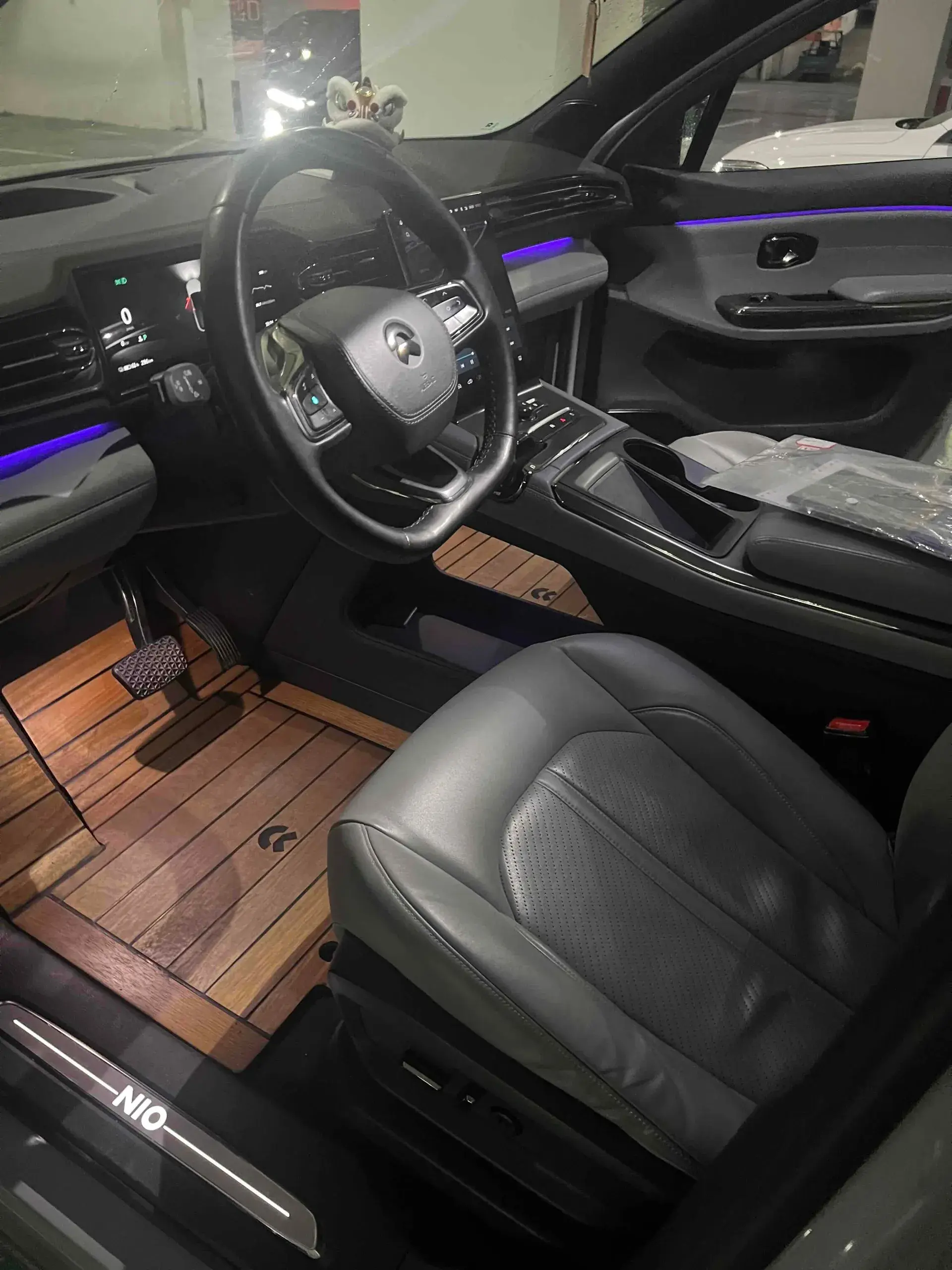 2020 NIO ES6 thumbnail 2