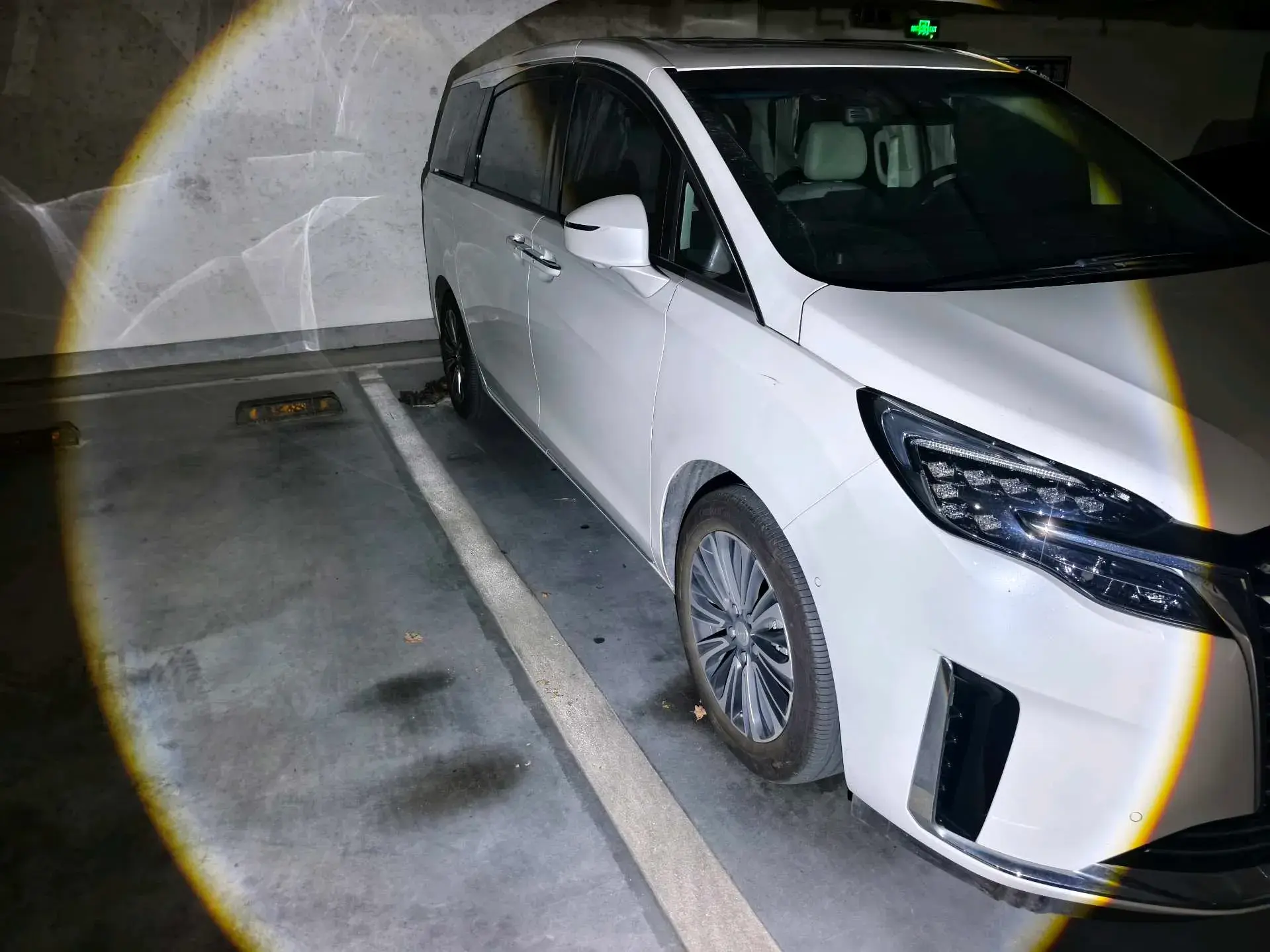 2023 BUICK GL8 thumbnail 3