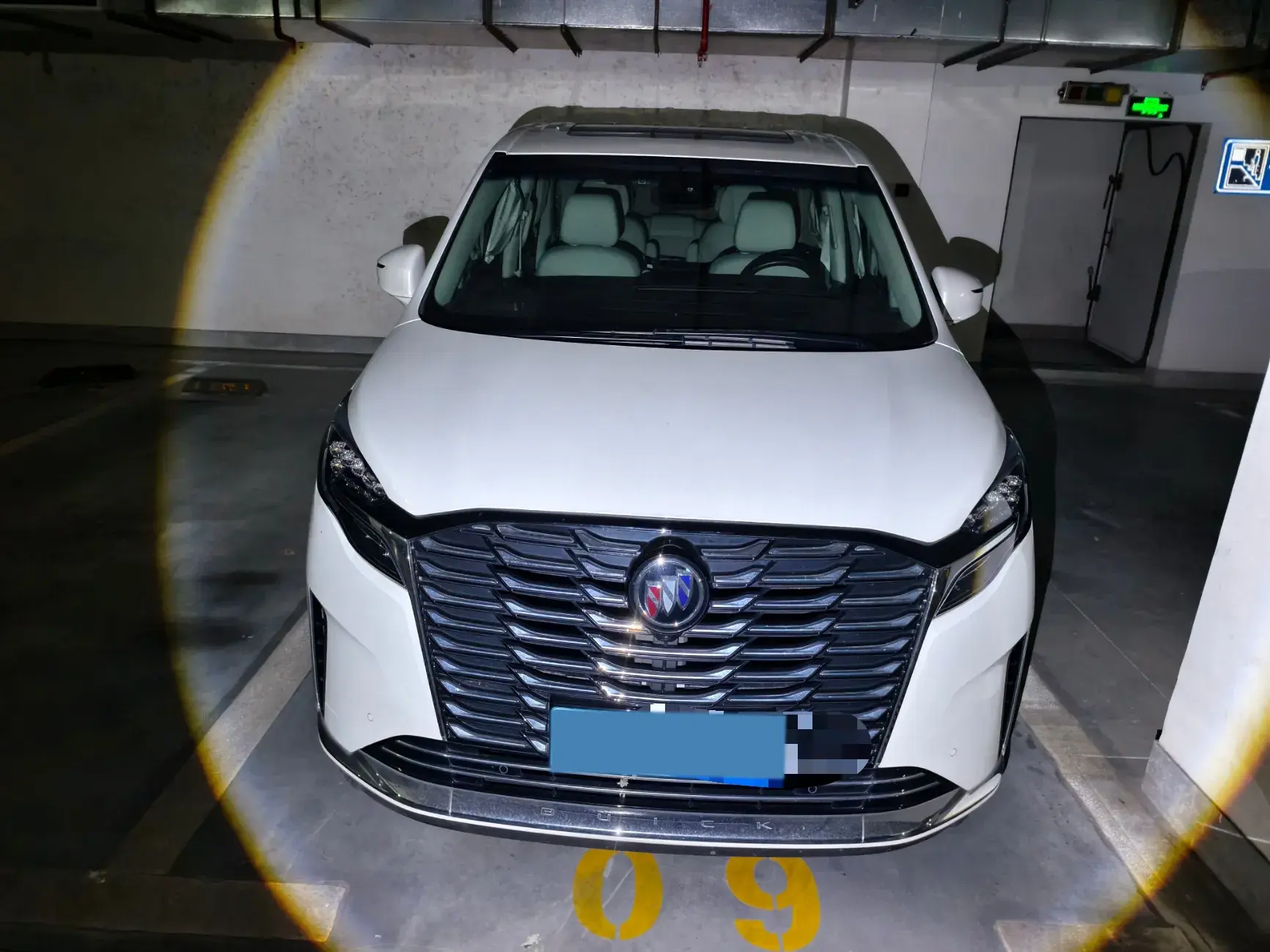 2023 BUICK GL8 thumbnail 2