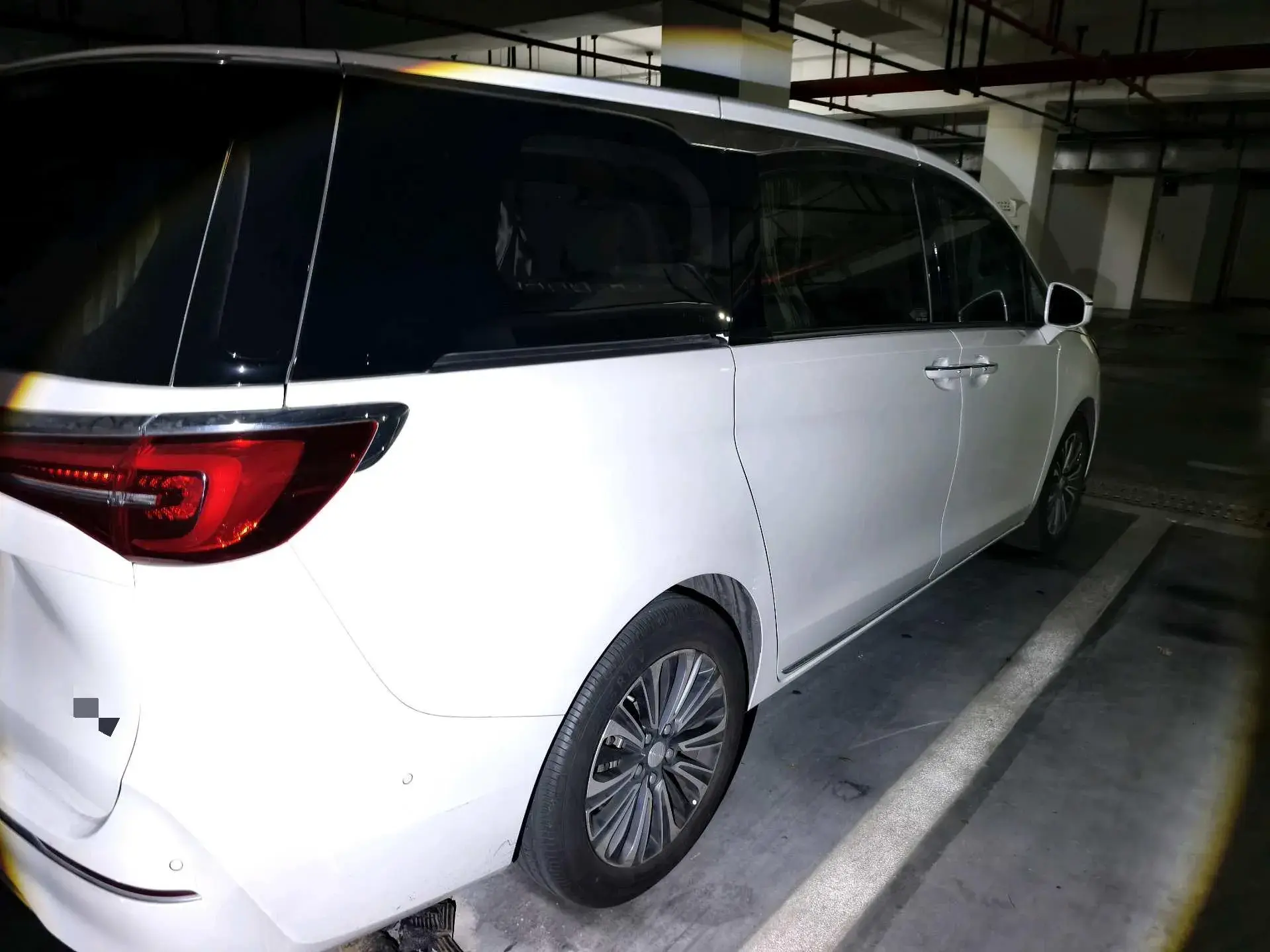 2023 BUICK GL8 thumbnail 4