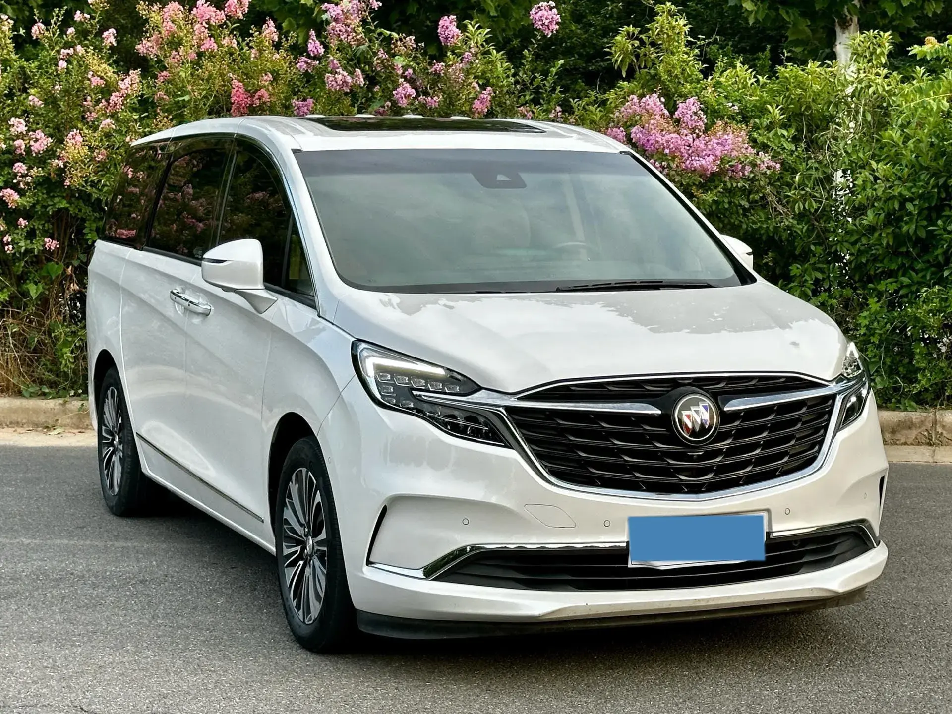 2020 BUICK GL8 thumbnail 3