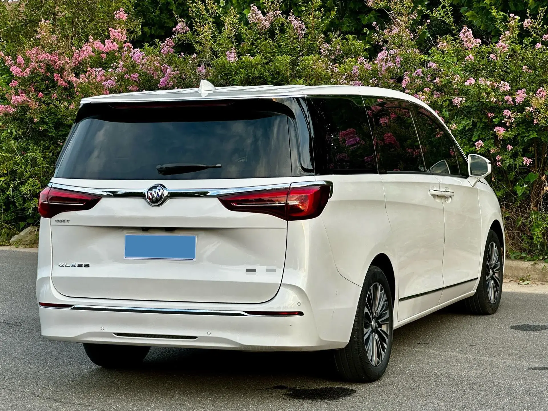 2020 BUICK GL8 thumbnail 4