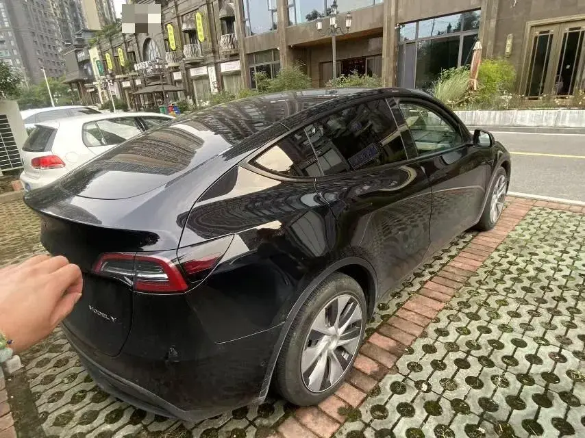 2021 TESLA MODEL thumbnail 2