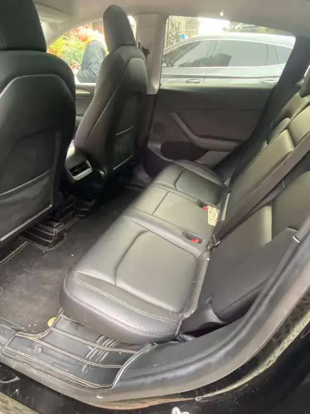 2021 TESLA MODEL thumbnail 4