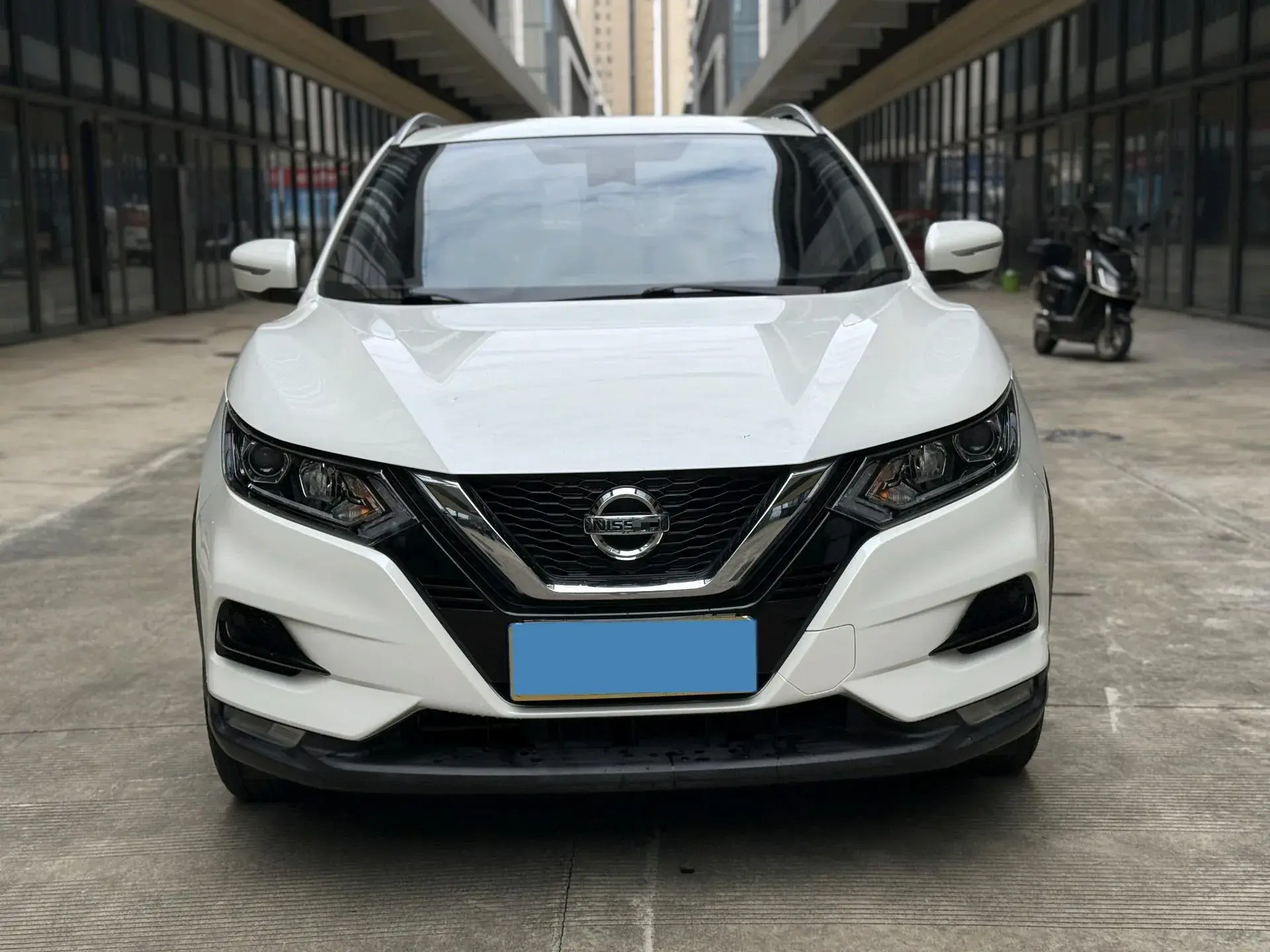 2021 NISSAN QASHQAI thumbnail 2