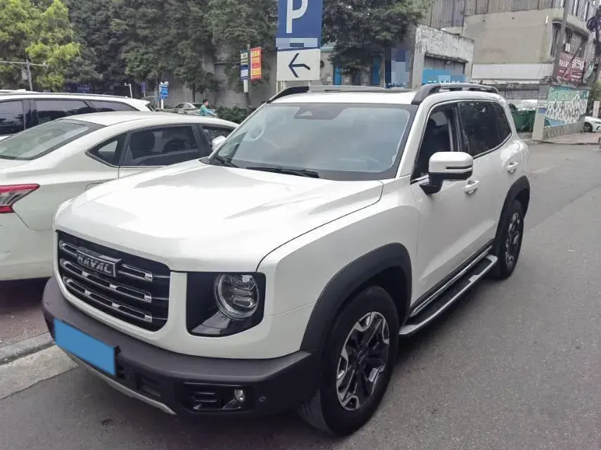 2021 HAVAL DARGO view 1