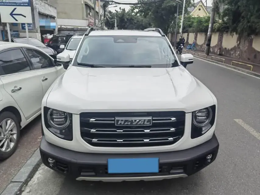 2021 HAVAL DARGO thumbnail 2