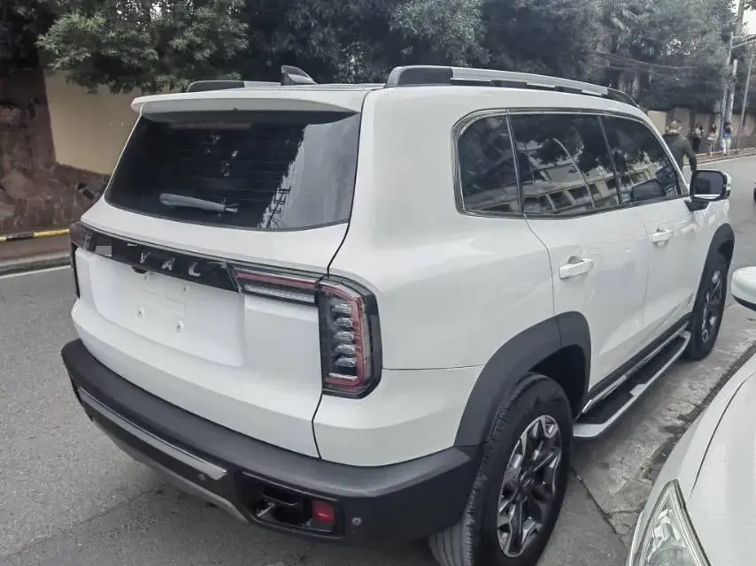 2021 HAVAL DARGO thumbnail 4