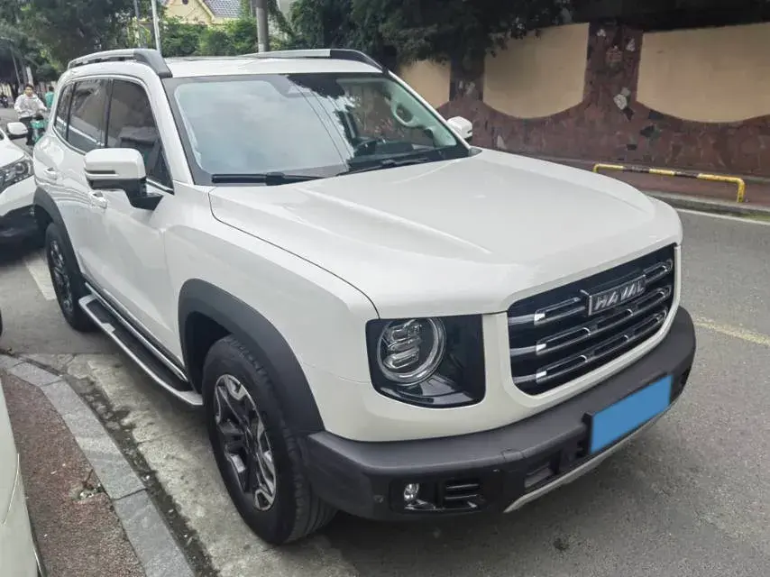 2021 HAVAL DARGO thumbnail 3