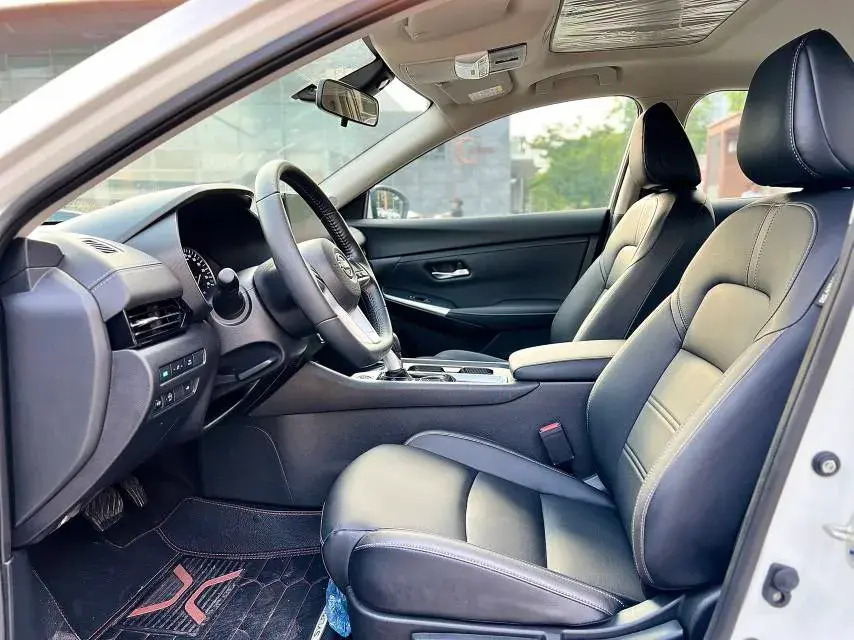 2023 NISSAN SYLPHY thumbnail 4