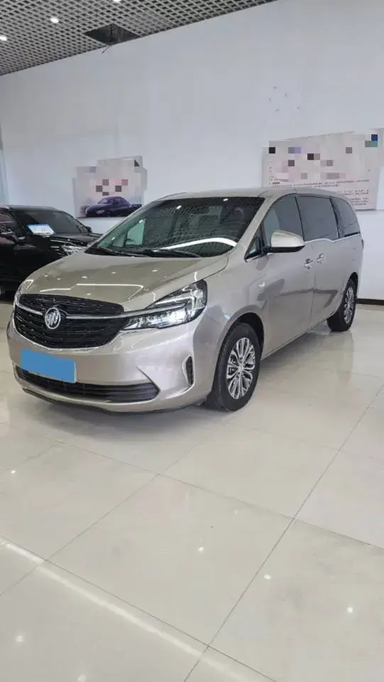 2022 BUICK GL8 view 1