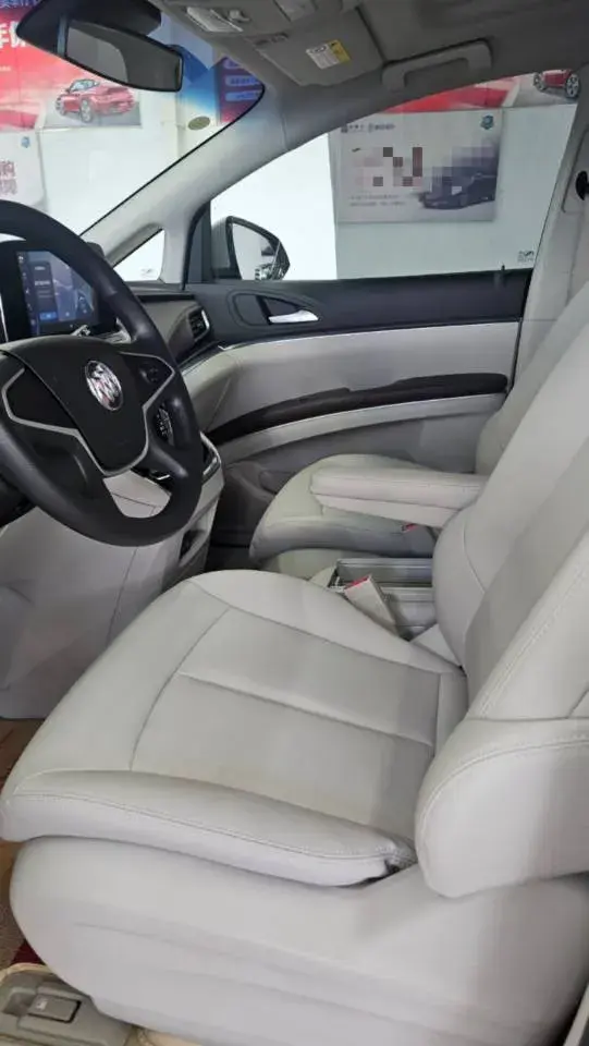 2022 BUICK GL8 thumbnail 4