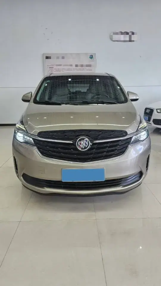 2022 BUICK GL8 thumbnail 2