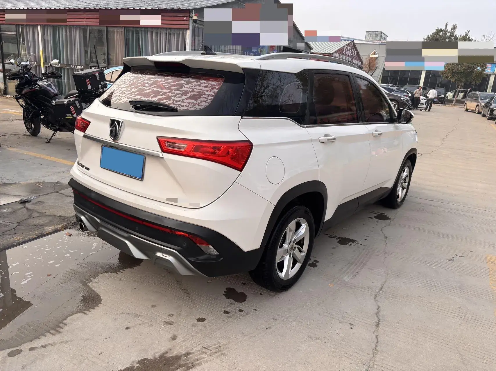 2019 BAOJUN 530 thumbnail 3