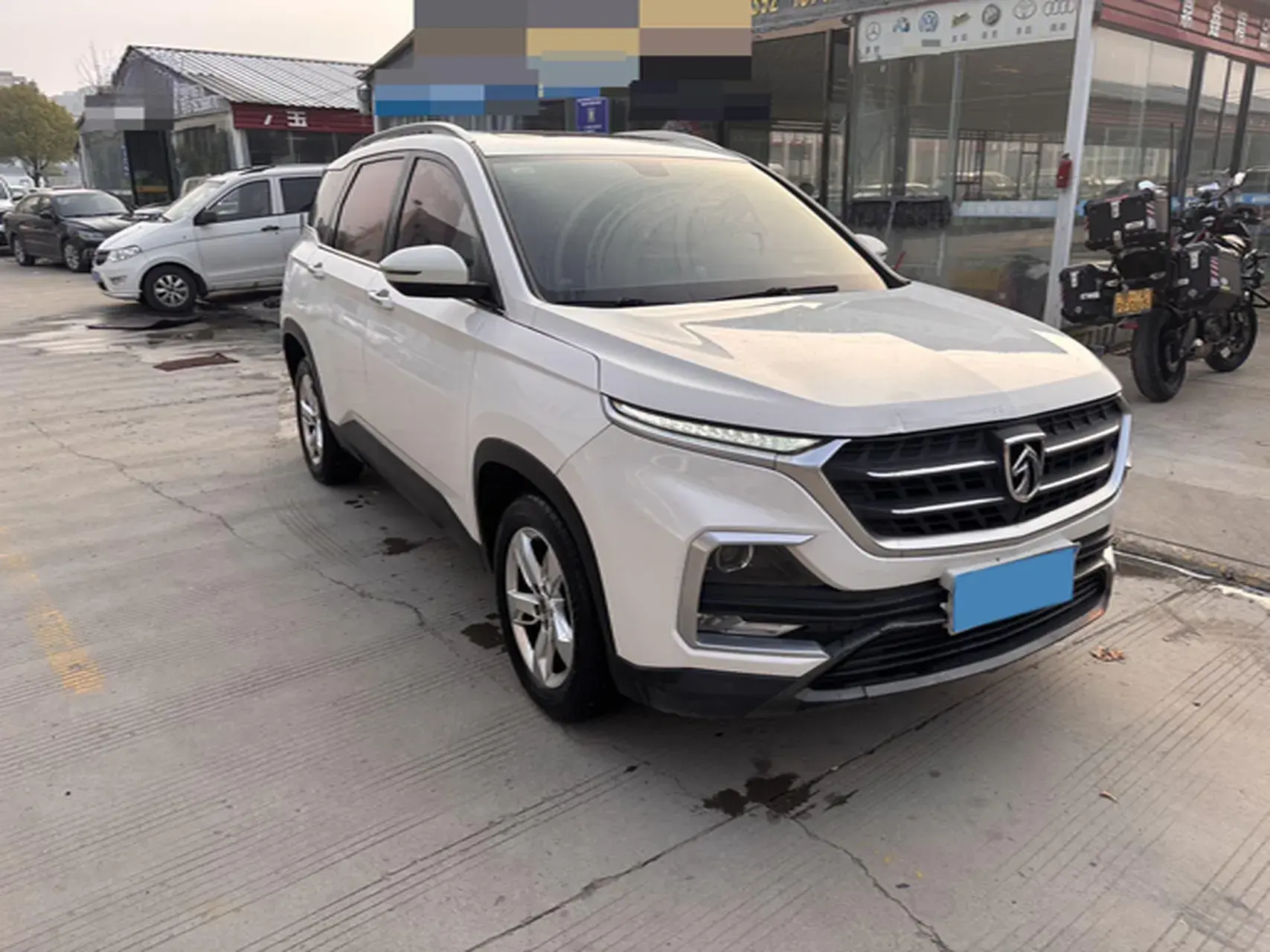 2019 BAOJUN 530 thumbnail 2